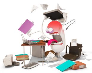 Stress symptomes