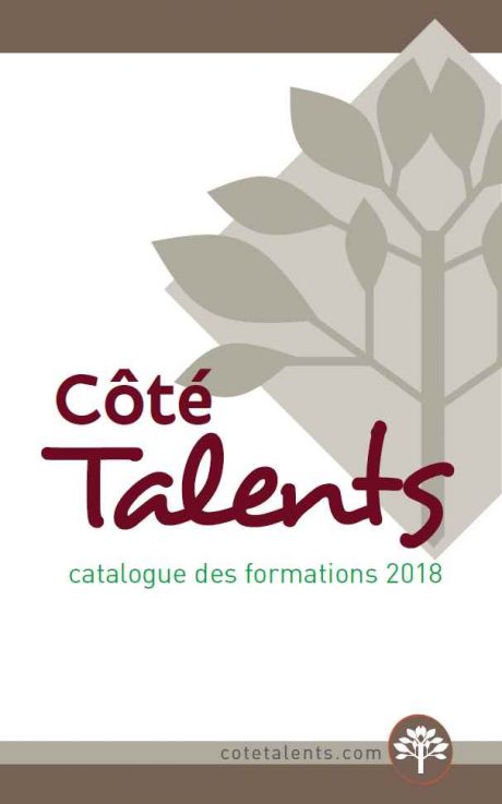 Catalogue Côté Talents