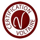 Certificat Voltaire pour formation CPF